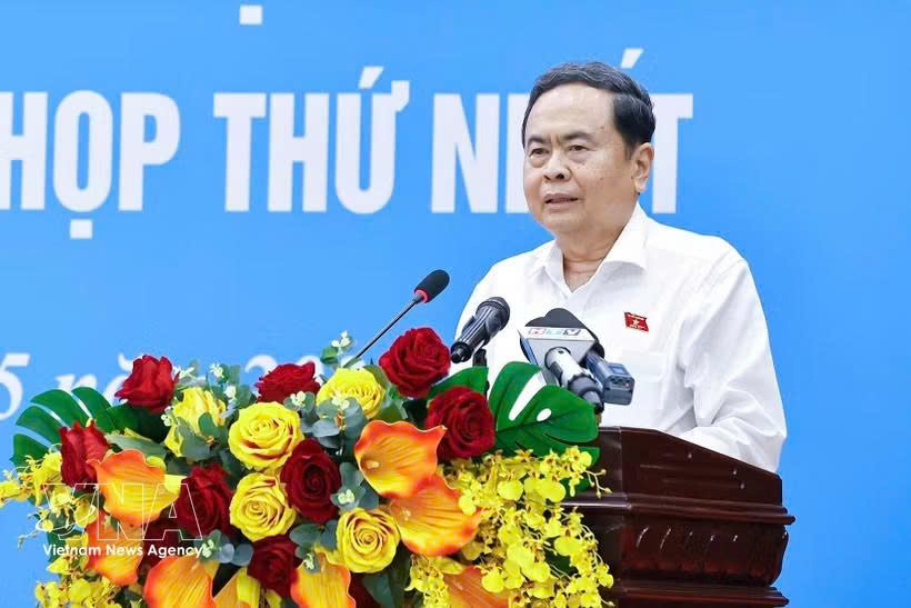 N.A. Chairman pledges comprehensive Land Law overhaul, stronger oversight